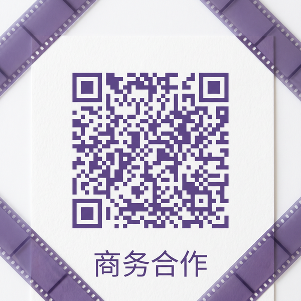 少女萝莉商务二维码