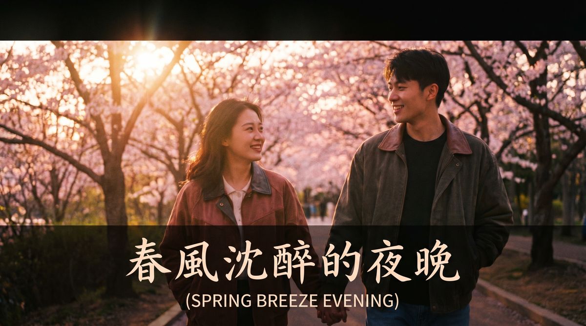 少女萝莉原创影视传媒-樱花树下的青春告白